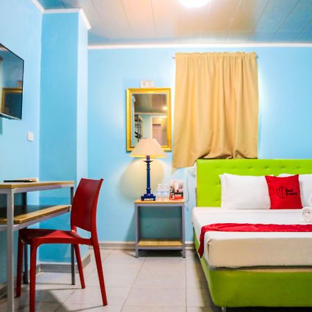 Reddoorz Plus New Era Budget Hotel Mandaue Former Reddoorz Plus Near Uv Mandaue Cebu Kültér fotó