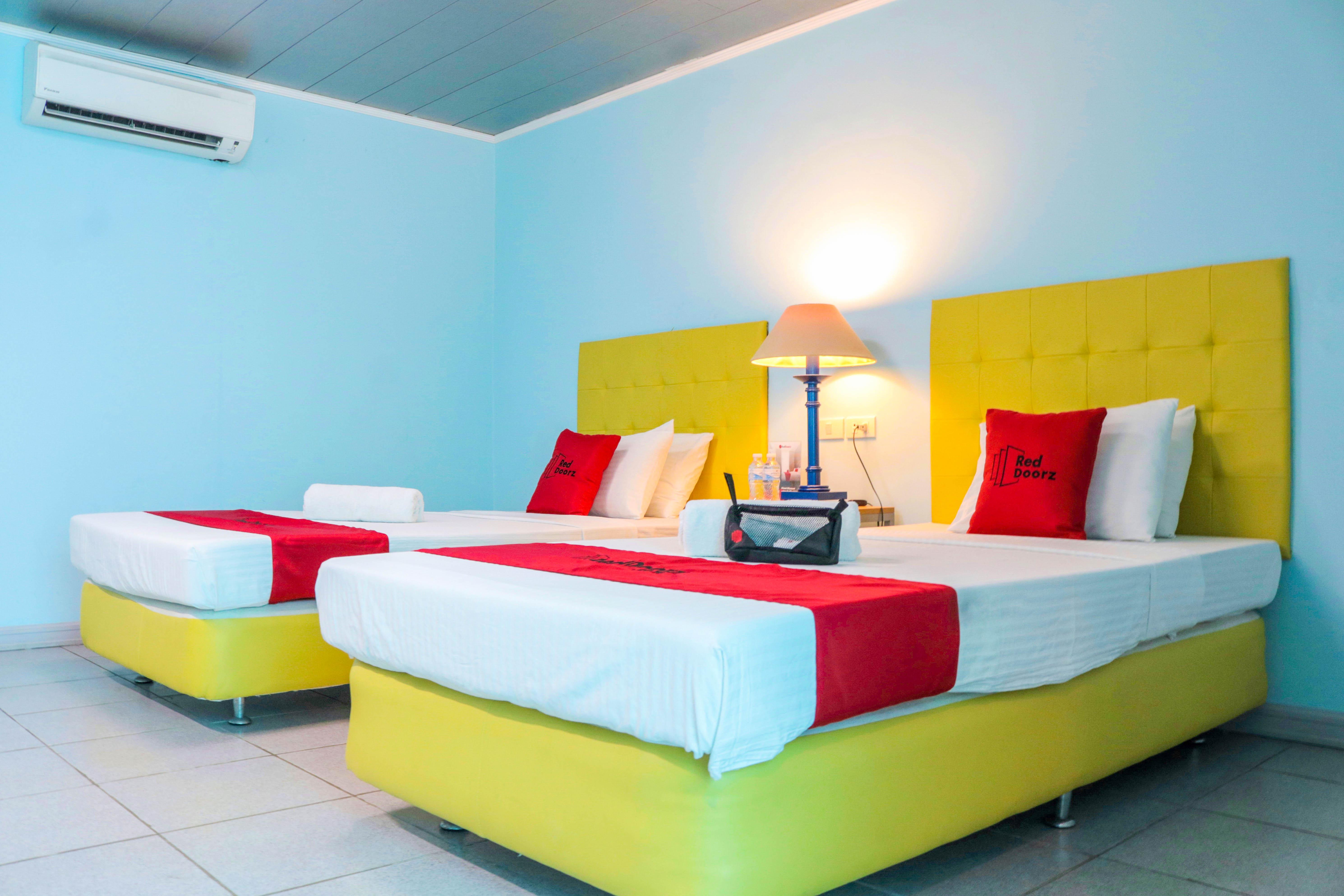 Reddoorz Plus New Era Budget Hotel Mandaue Former Reddoorz Plus Near Uv Mandaue Cebu Kültér fotó