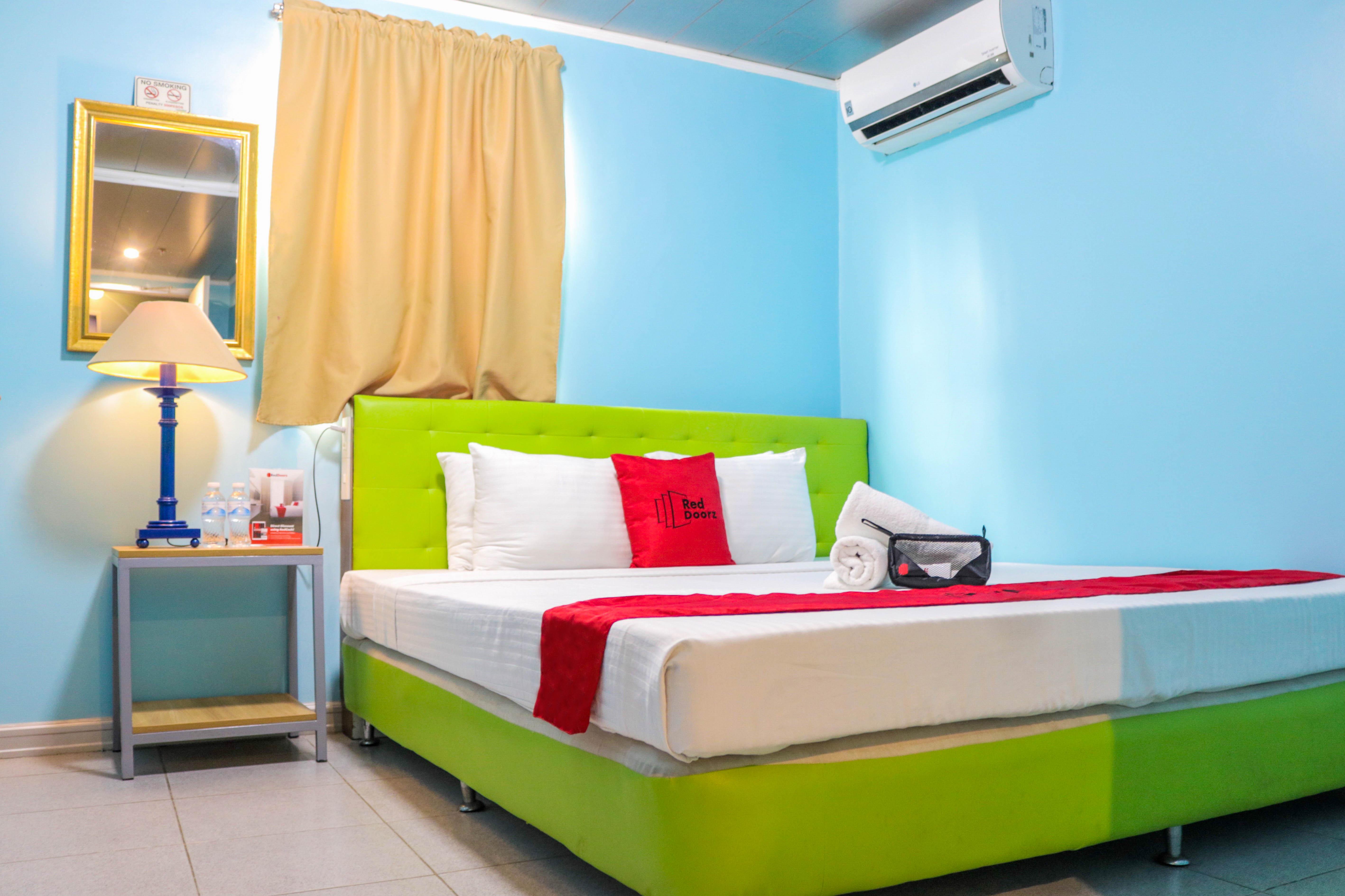 Reddoorz Plus New Era Budget Hotel Mandaue Former Reddoorz Plus Near Uv Mandaue Cebu Kültér fotó