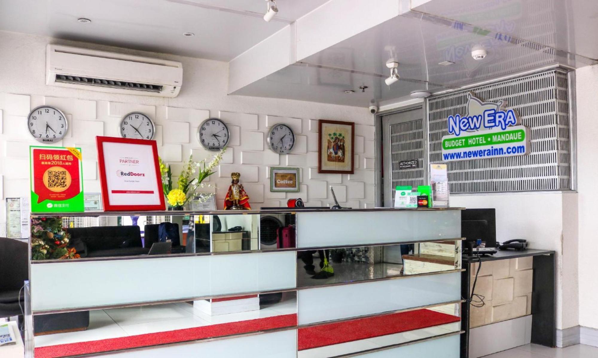Reddoorz Plus New Era Budget Hotel Mandaue Former Reddoorz Plus Near Uv Mandaue Cebu Kültér fotó
