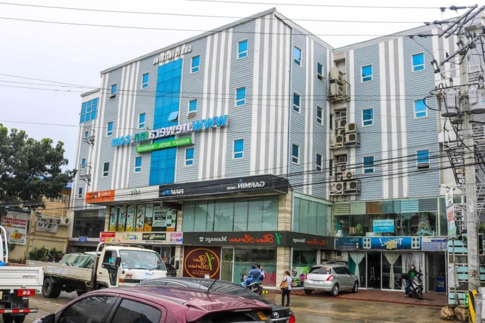 Reddoorz Plus New Era Budget Hotel Mandaue Former Reddoorz Plus Near Uv Mandaue Cebu Kültér fotó