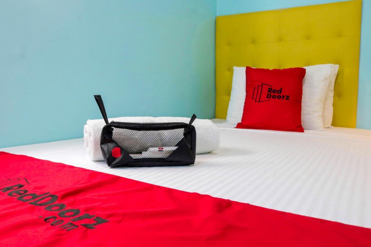 Reddoorz Plus New Era Budget Hotel Mandaue Former Reddoorz Plus Near Uv Mandaue Cebu Kültér fotó