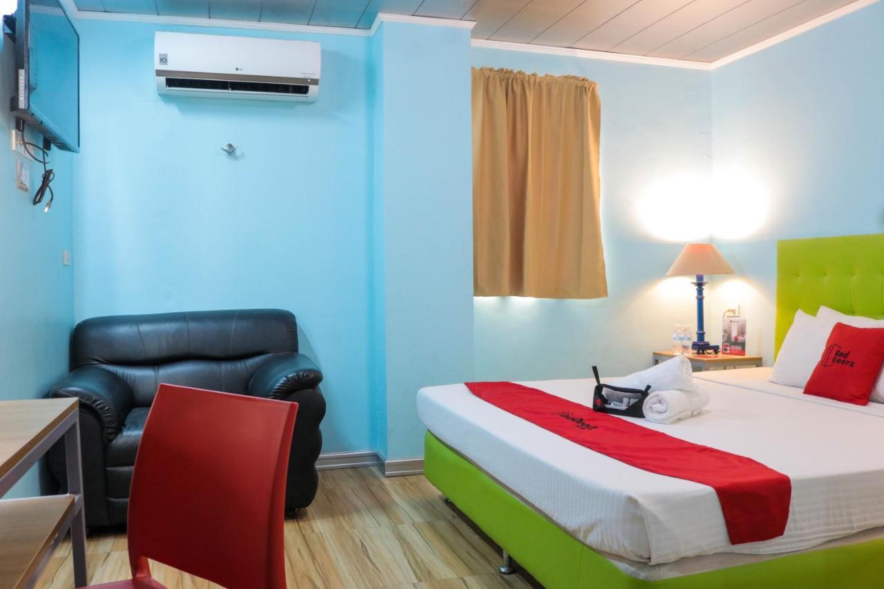 Reddoorz Plus New Era Budget Hotel Mandaue Former Reddoorz Plus Near Uv Mandaue Cebu Kültér fotó