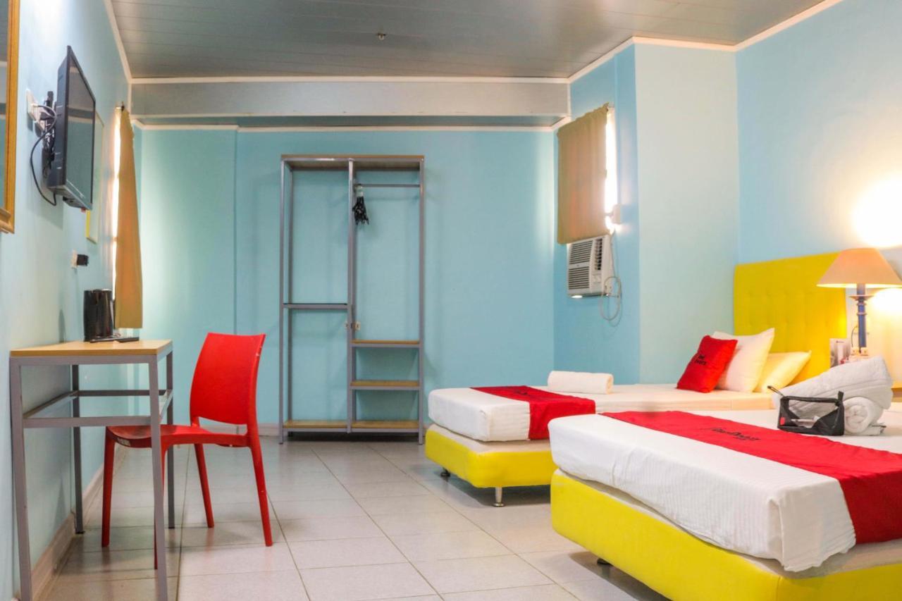 Reddoorz Plus New Era Budget Hotel Mandaue Former Reddoorz Plus Near Uv Mandaue Cebu Kültér fotó